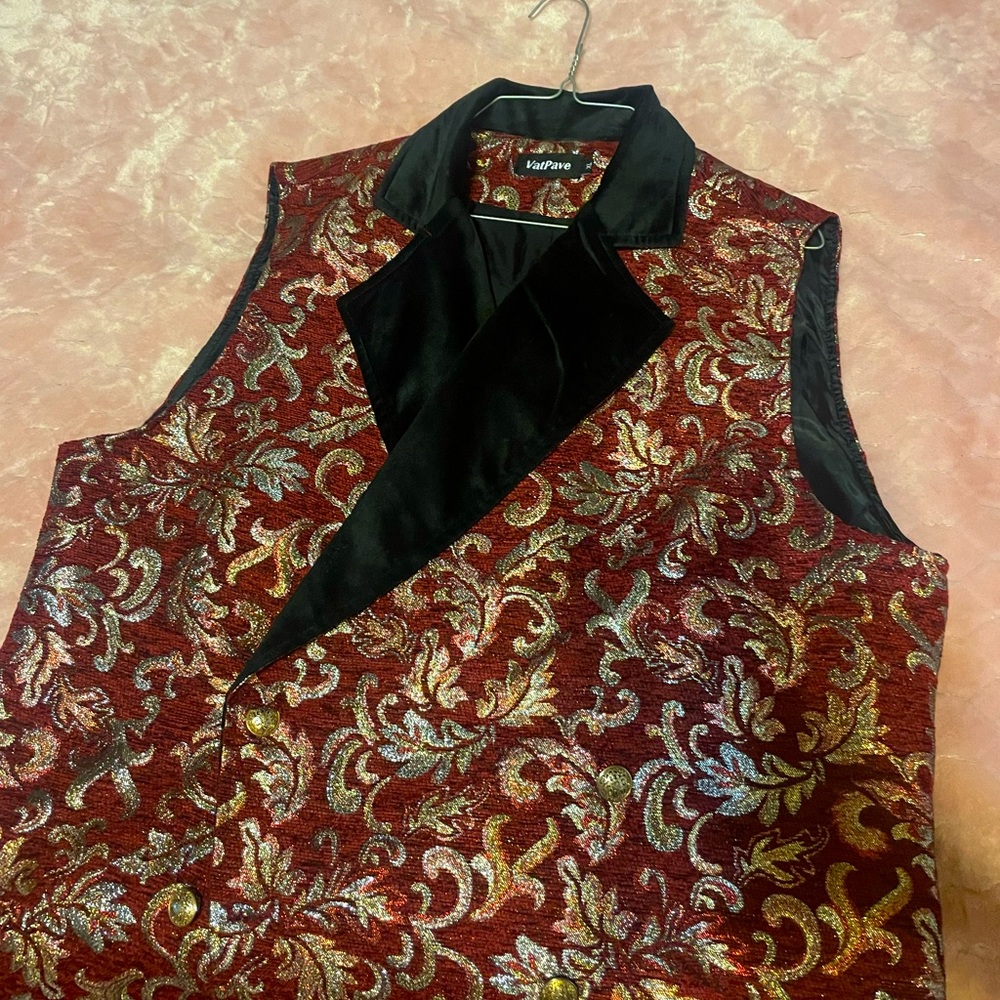 Luxury Vest